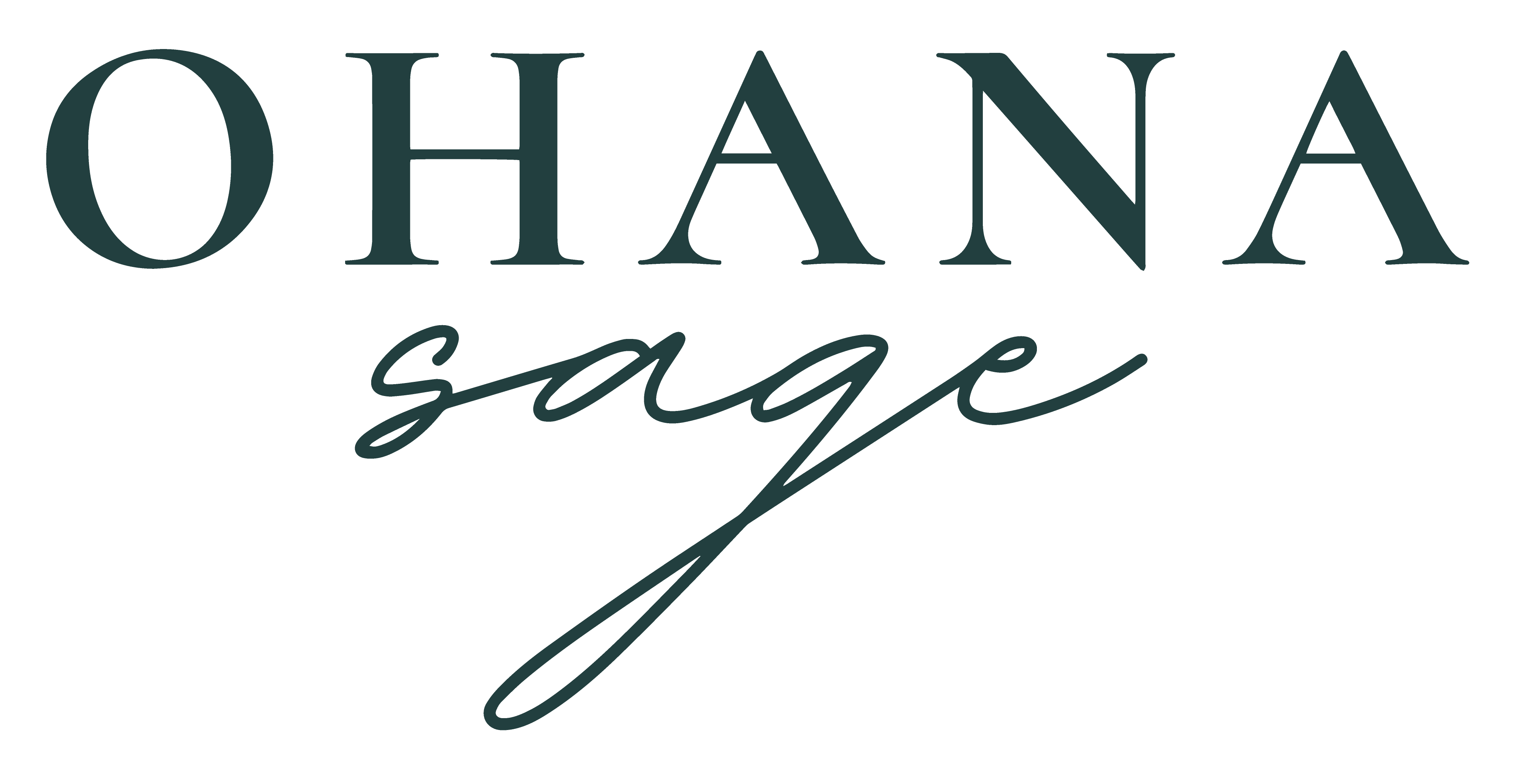 Ohana Sage